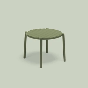 DOGA table - Kültéri asztal (agave zöld)