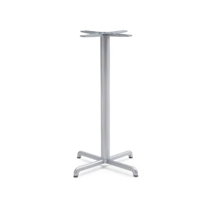 BASE CALICE ALU HIGH - Asztalláb, bázis (argento)