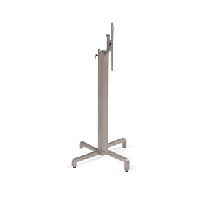 BASE IBISCO HIGH - Asztalláb (tortora)
