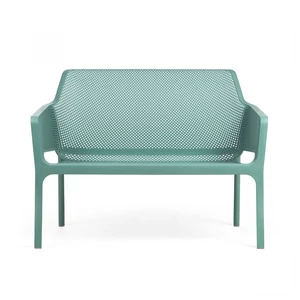 NET BENCH - Monobloc kültéri pad (salice)