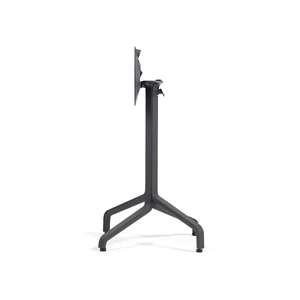 BASE FRASCA MINI FOLDING - Asztalláb, bázis (antracit szürke)
