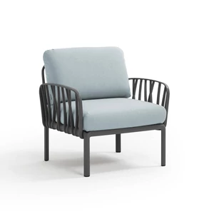 antracit/ghiaccio Sunbrella 138