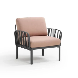 antracit/rosa quarzo 066