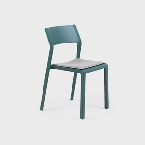 TRILL BISTROT - Monobloc szék karfa nélkül (ottanio)
