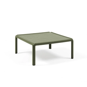 KOMODO TAVOLINO - Kültéri asztal (agave zöld)