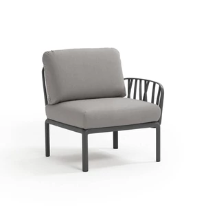 antracite/grigio komodo
