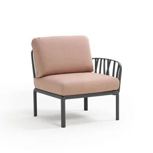 antracit/rosa quarzo 066
