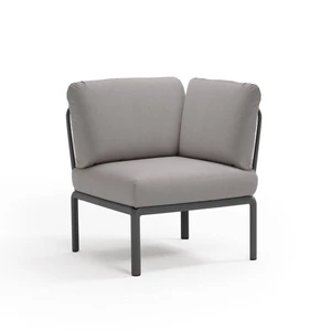 antracite/grigio komodo