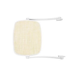 fehér/beige szövet (115)