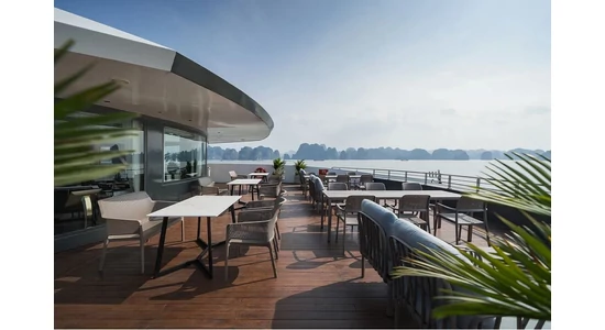 INSPIRÁCIÓ – Ha Long Bay, Vietnam | Essence Grand Cruise 