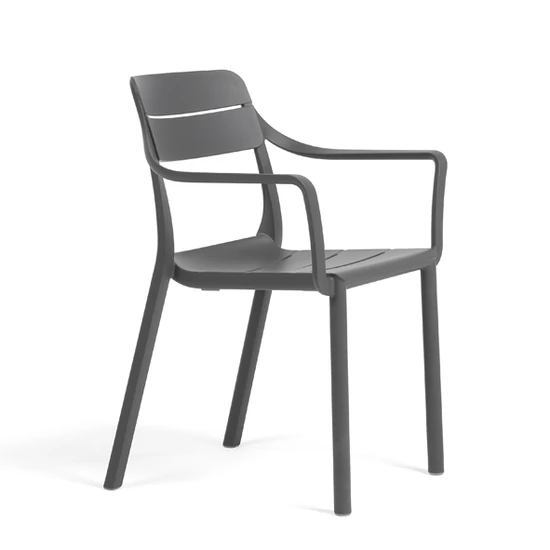 Cassia Armchair - karfás szék (basalto)