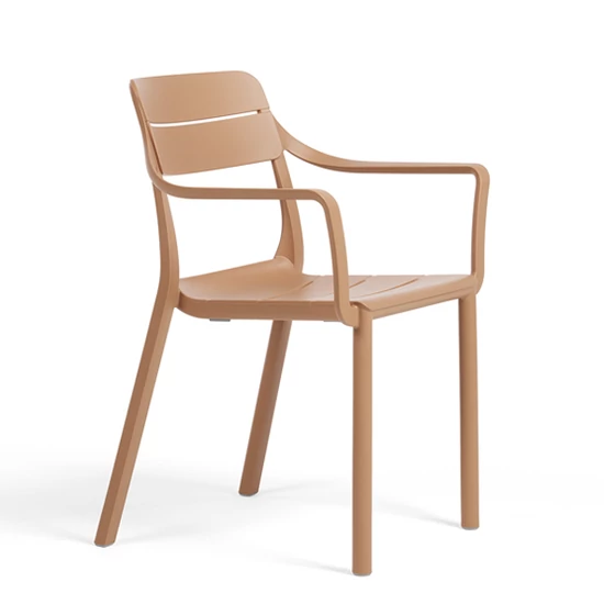 Cassia Armchair - karfás szék (cappuccino)