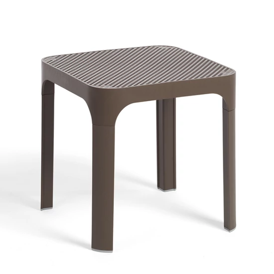 NET TABLE 40 kisasztal (tabacco)
