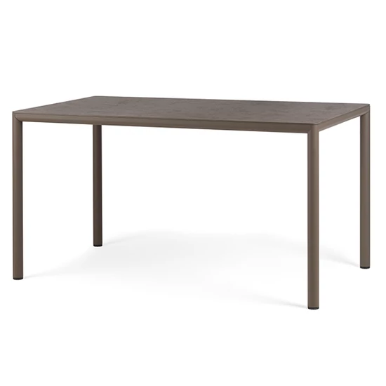 PIAVE asztal – 140 × 80 cm (tabacco)