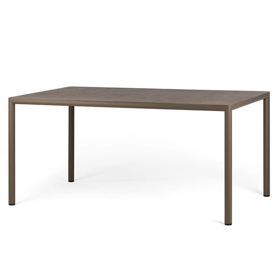 PIAVE asztal – 160 × 90 cm (tabacco)