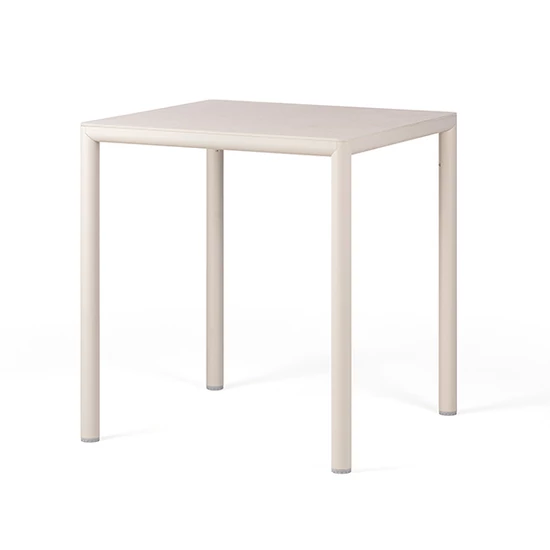 PIAVE asztal – 70 × 70 cm (corda)