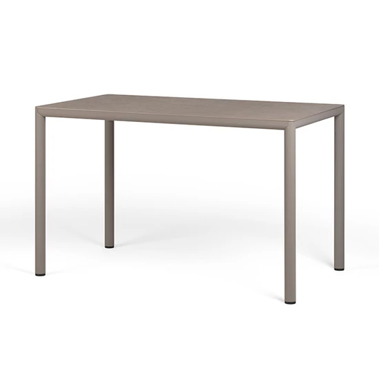 PIAVE asztal – 120 × 70 cm (tortora)