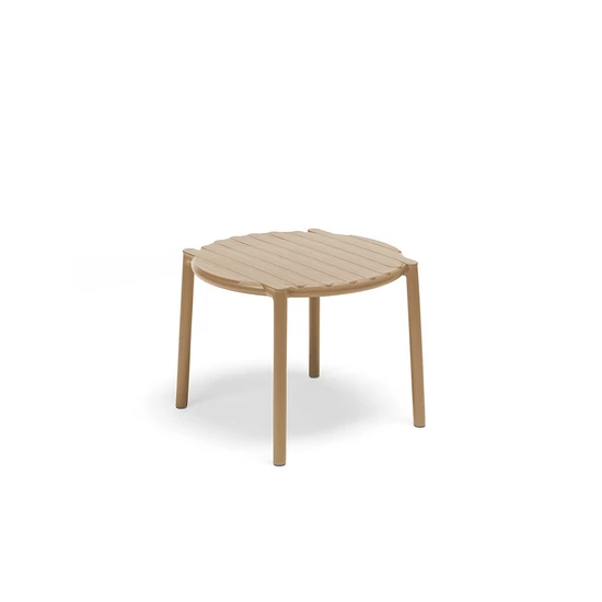 DOGA table - Kültéri asztal (cappuccino)