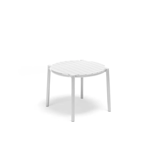 DOGA table - Kültéri asztal (fehér)