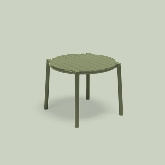 DOGA table - Kültéri asztal (agave zöld)