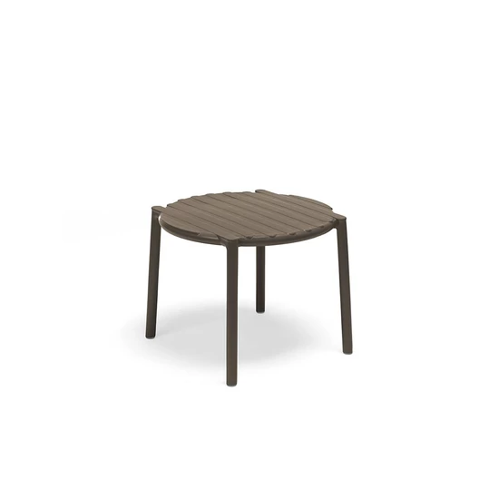 DOGA table - Kültéri asztal (tabaco)