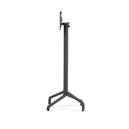 BASE FRASCA HIGH FOLDING - Asztalláb, bázis (antracite)