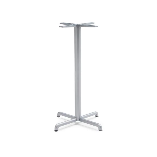 BASE CALICE ALU HIGH - Asztalláb, bázis (argento)