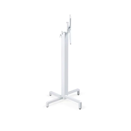 BASE IBISCO HIGH - Asztalláb (fehér)