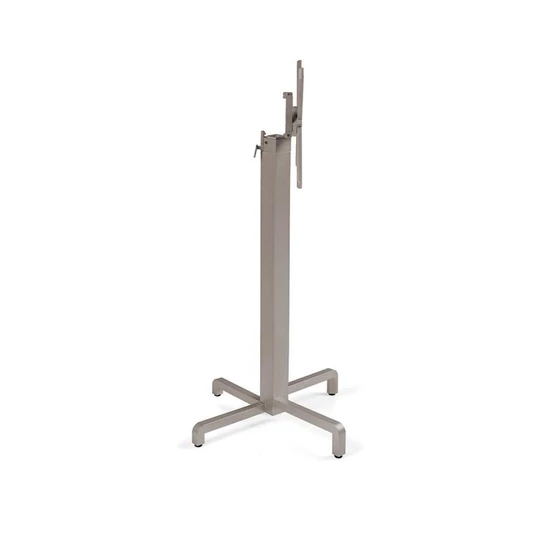 BASE IBISCO HIGH - Asztalláb (tortora)