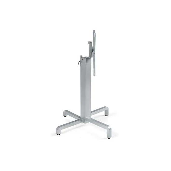 BASE IBISCO - Asztalláb (argento)