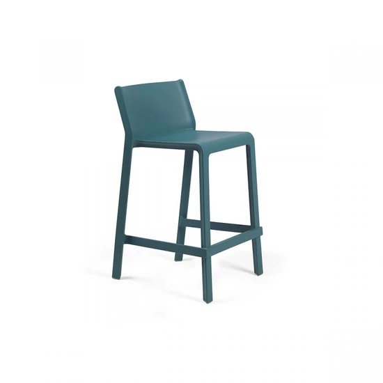 TRILL STOOL MINI - Monobloc kültéri bárszék mini (ottanio)