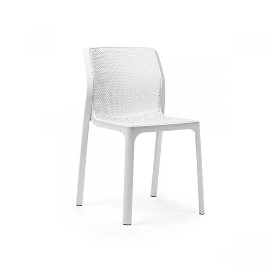 BIT -  Monobloc szék karfa nélkül (fehér)