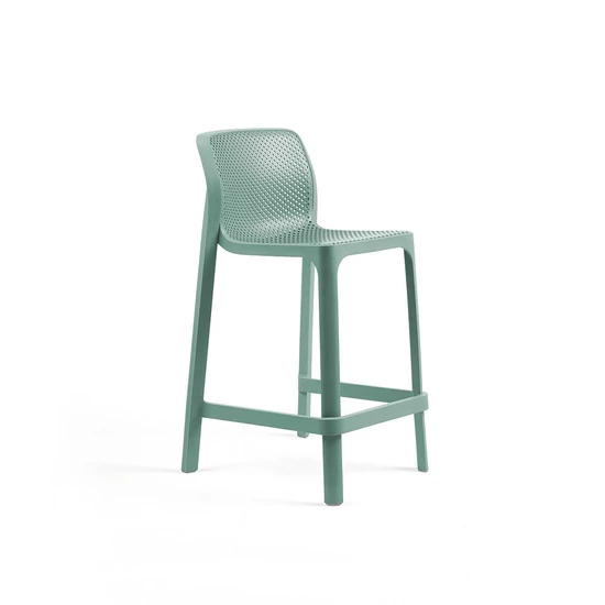 NET STOOL MINI - Monobloc kültéri bárszék mini (salice)
