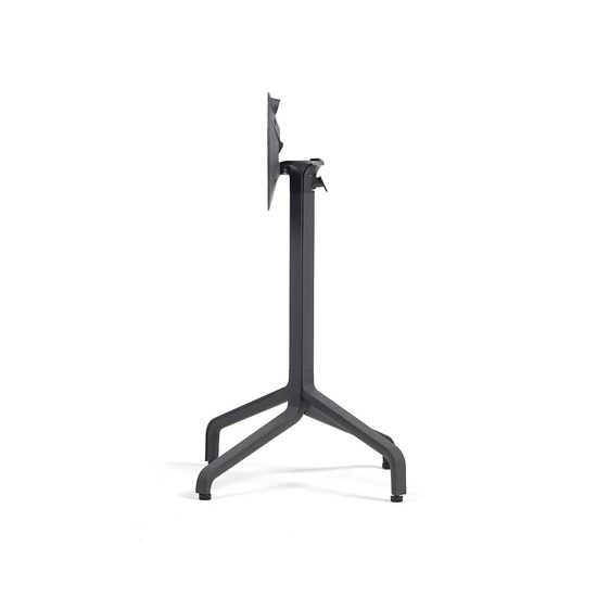 BASE FRASCA MINI FOLDING - Asztalláb, bázis (antracit szürke)