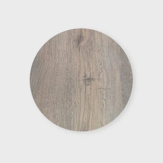 PIANO LAMINATO Ø80 - Kültéri asztallap