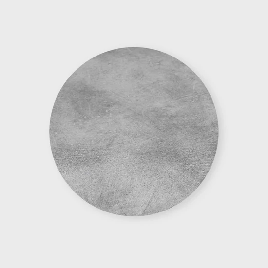 PIANO LAMINATO Ø90 - Kültéri asztallap