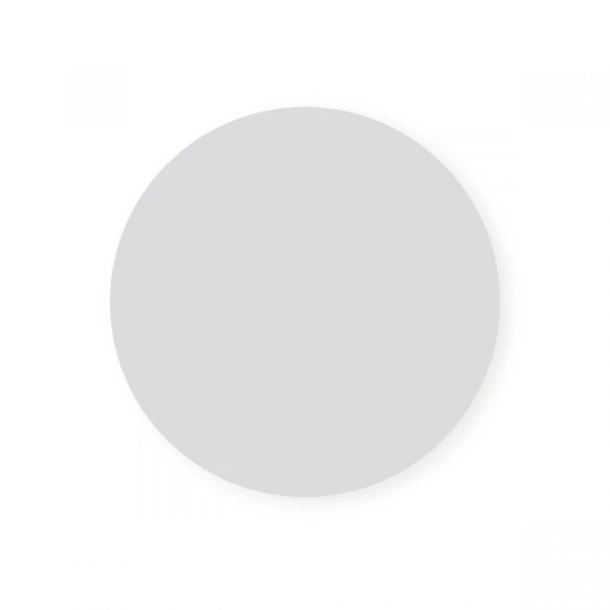 PIANO LAMINATO Ø70 - Kültéri asztallap (grigio)