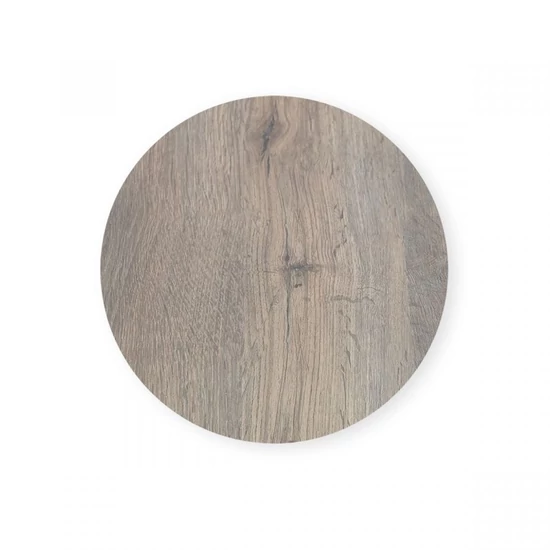 PIANO LAMINATO Ø70 - Kültéri asztallap (legno)