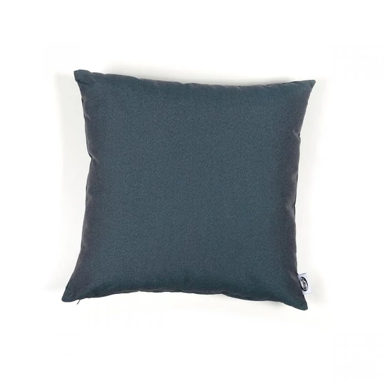 CUSCINO PASSEPARTOUT - Párna (denim#)