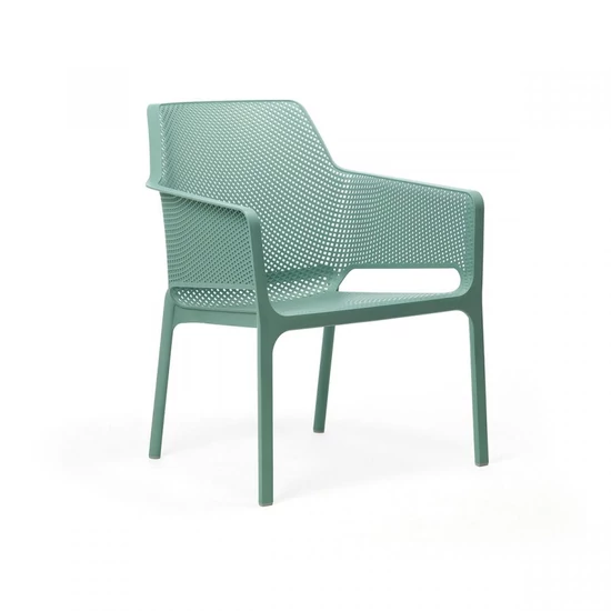 NET RELAX - Monobloc kültéri fotel (salice)