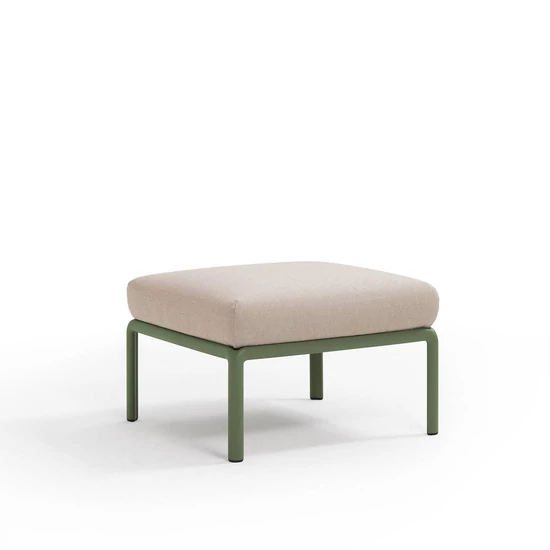 KOMODO POUF - Moduláris puff (agave váz/canvas Sunbrella® *)