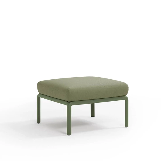 KOMODO POUF - Moduláris puff (agave váz/giungla Sunbrella® *)