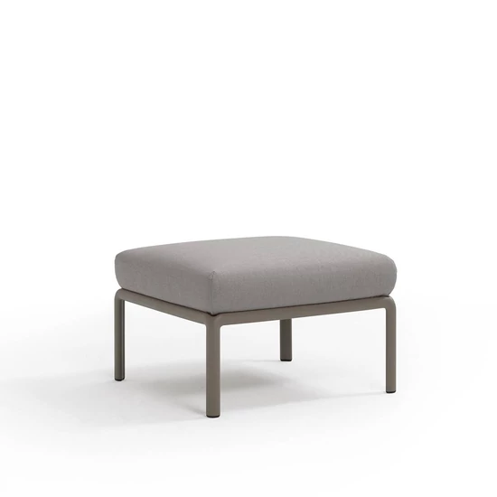KOMODO POUF - Moduláris puff (tortora váz/grigio kmodo)