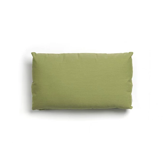 CUSCINO RETTANGOLARE - Párna (avocado Sunbrella®)