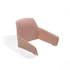CUSCINO SHELL (NET RELAX) - Párna (rosa quarzo#)