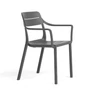 Kép 1/5 - Cassia Armchair - karfás szék (basalto)