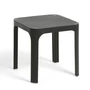 Kép 1/4 - NET TABLE 40 kisasztal (antracit szürke)