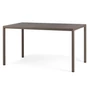 Kép 1/3 - PIAVE asztal – 140 × 80 cm (tabacco)