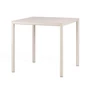 Kép 1/3 - PIAVE asztal – 80 × 80 cm (corda)