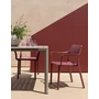 Kép 5/5 - Cassia Armchair - karfás szék (corda)